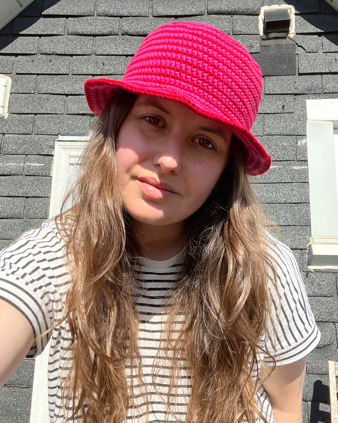 Simple Bucket Hat Pattern