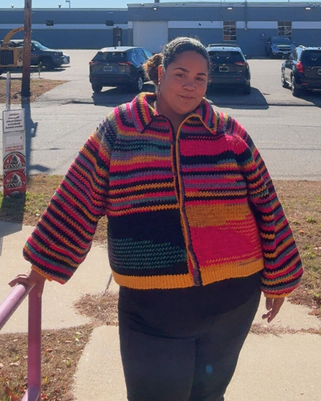 Melita Cardigan Pattern