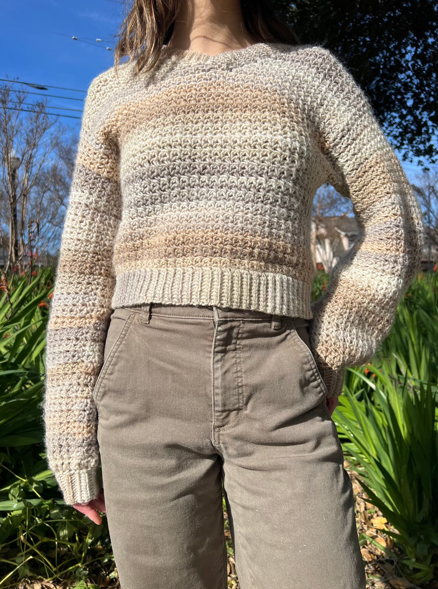 Kennedy Sweater Pattern