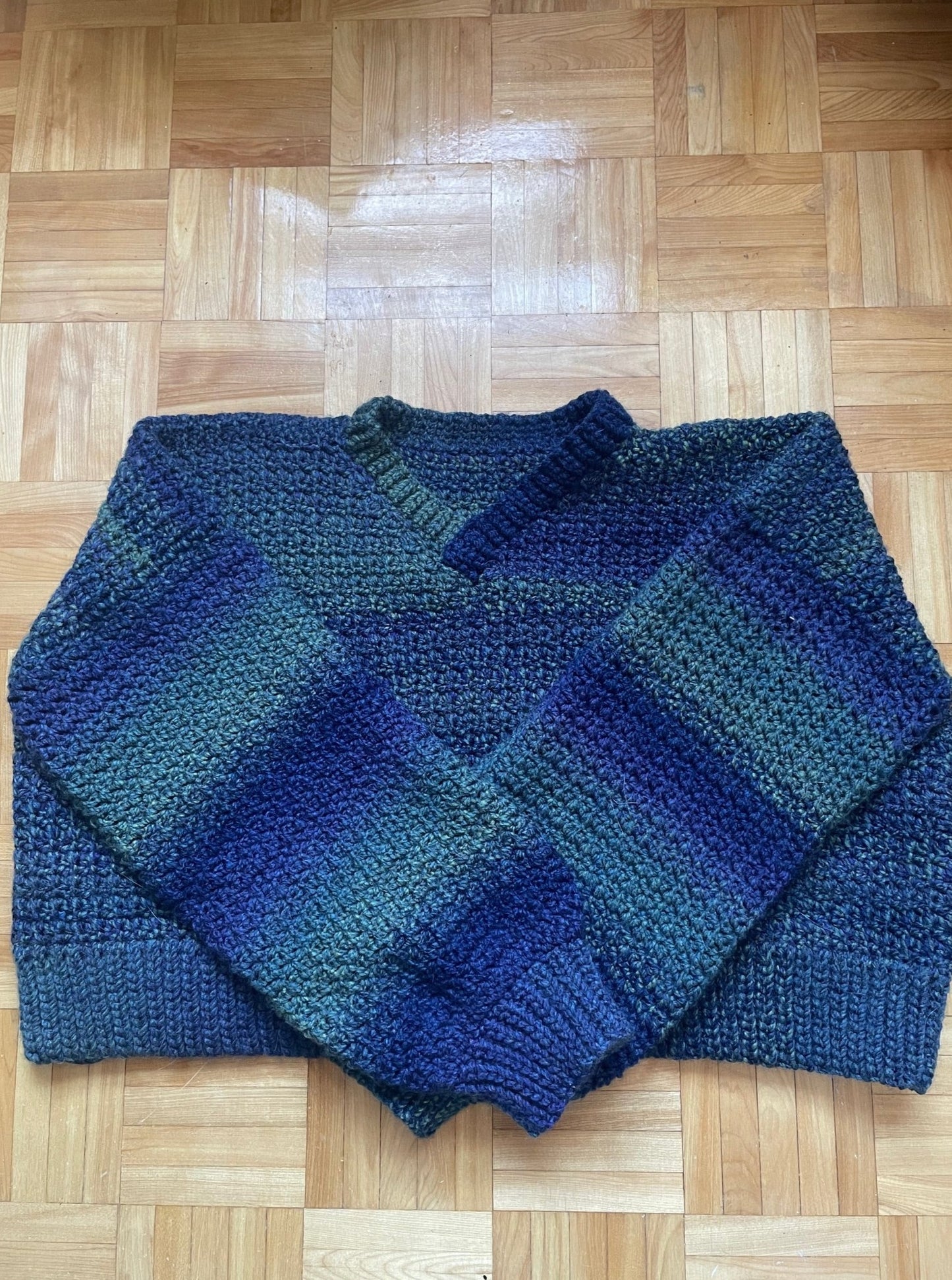 Kennedy Sweater Pattern