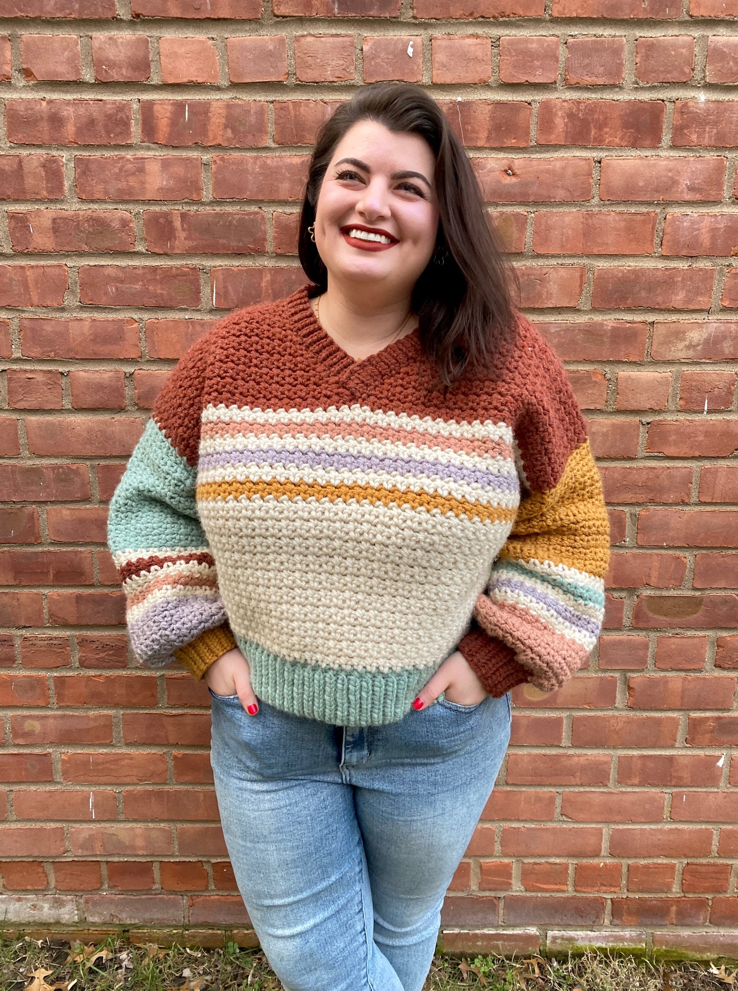 Kennedy Sweater Pattern