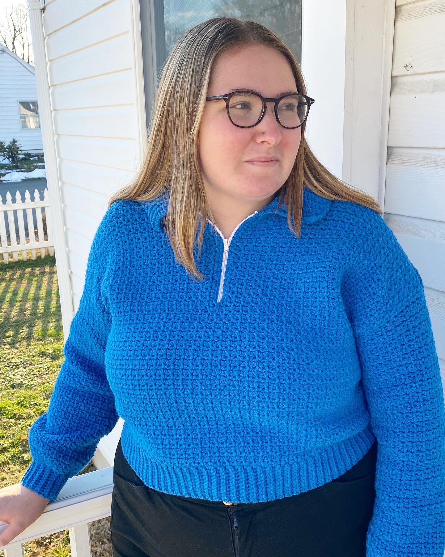 Bodwin Pullover Pattern