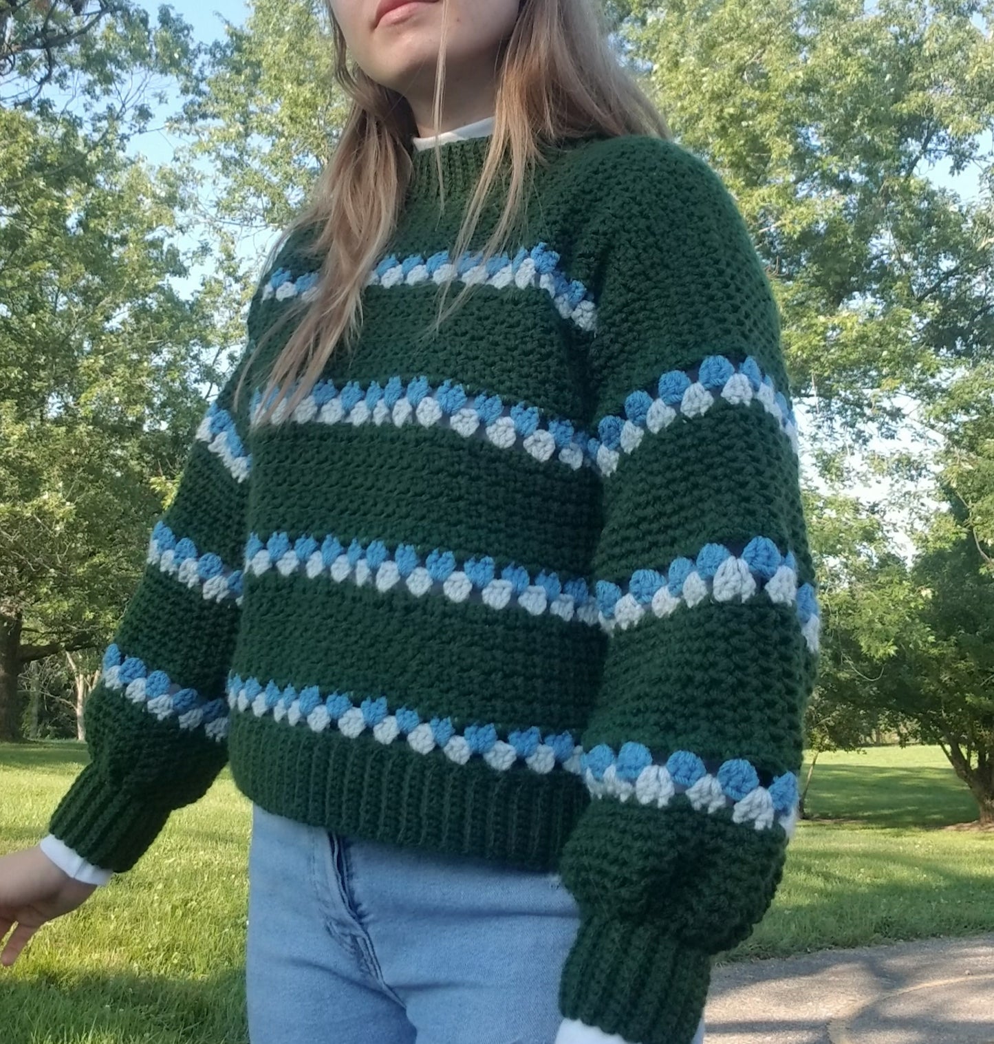 Rowland Sweater Pattern