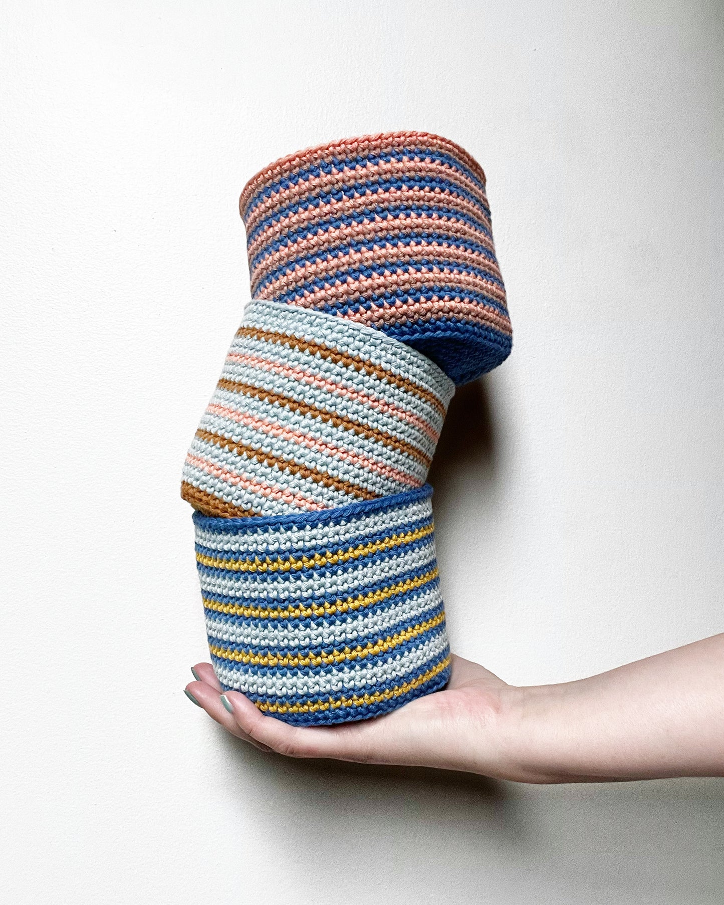 Vernon Planter Cover Pattern