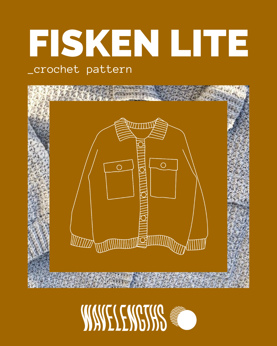 Fisken LITE Pattern