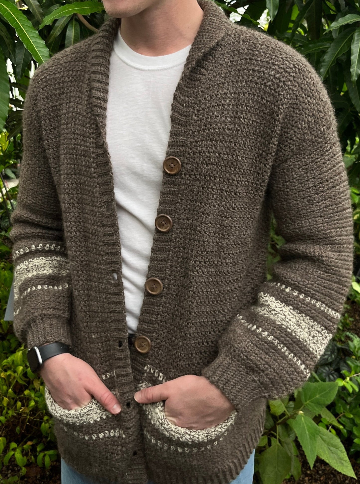 Pacific Coat Pattern