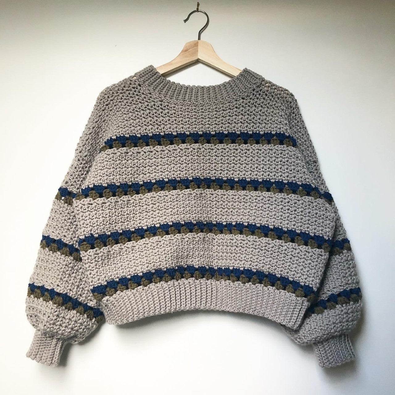 Rowland Sweater Pattern