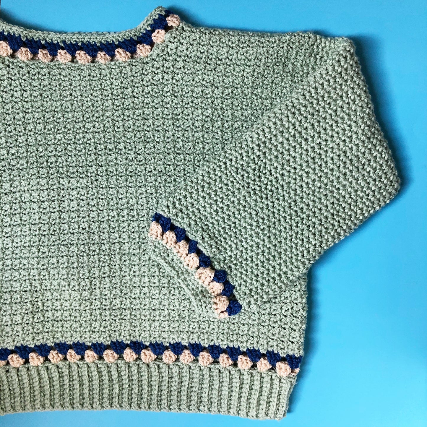 Vine Sweater Pattern