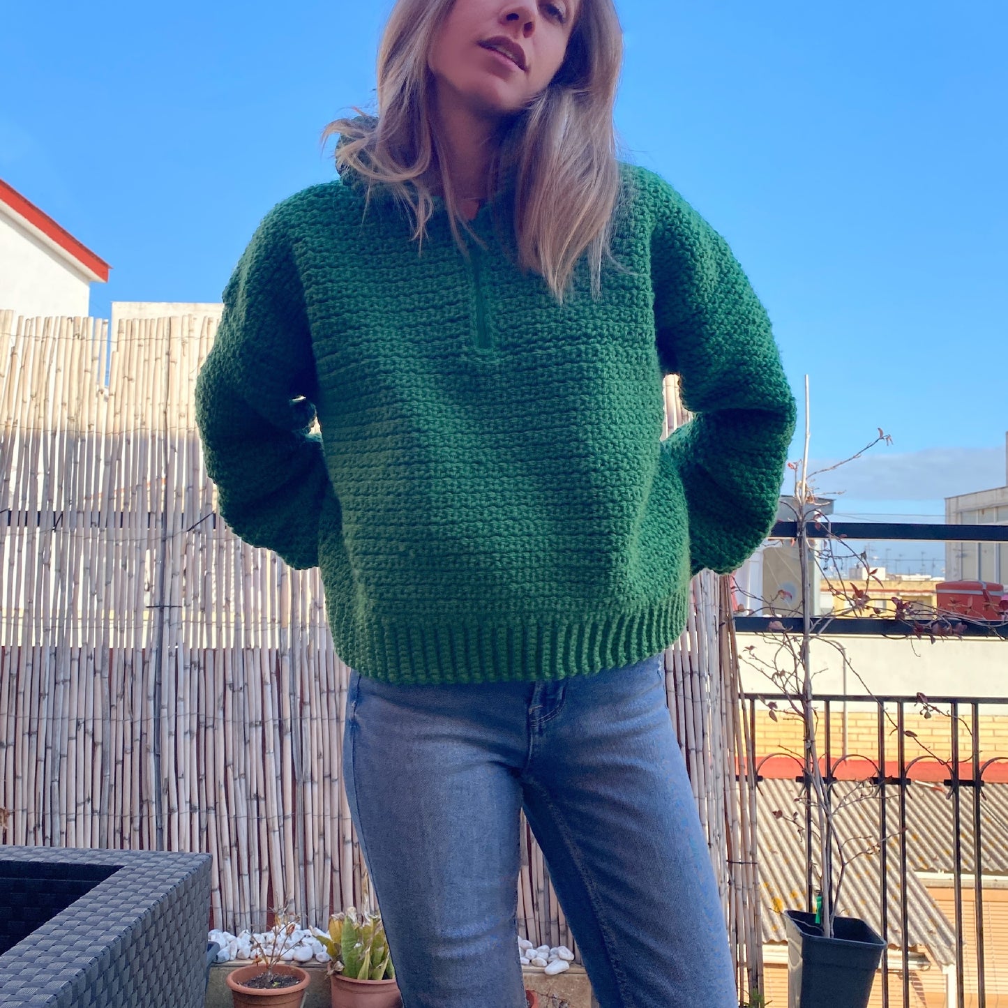 Bodwin Pullover Pattern