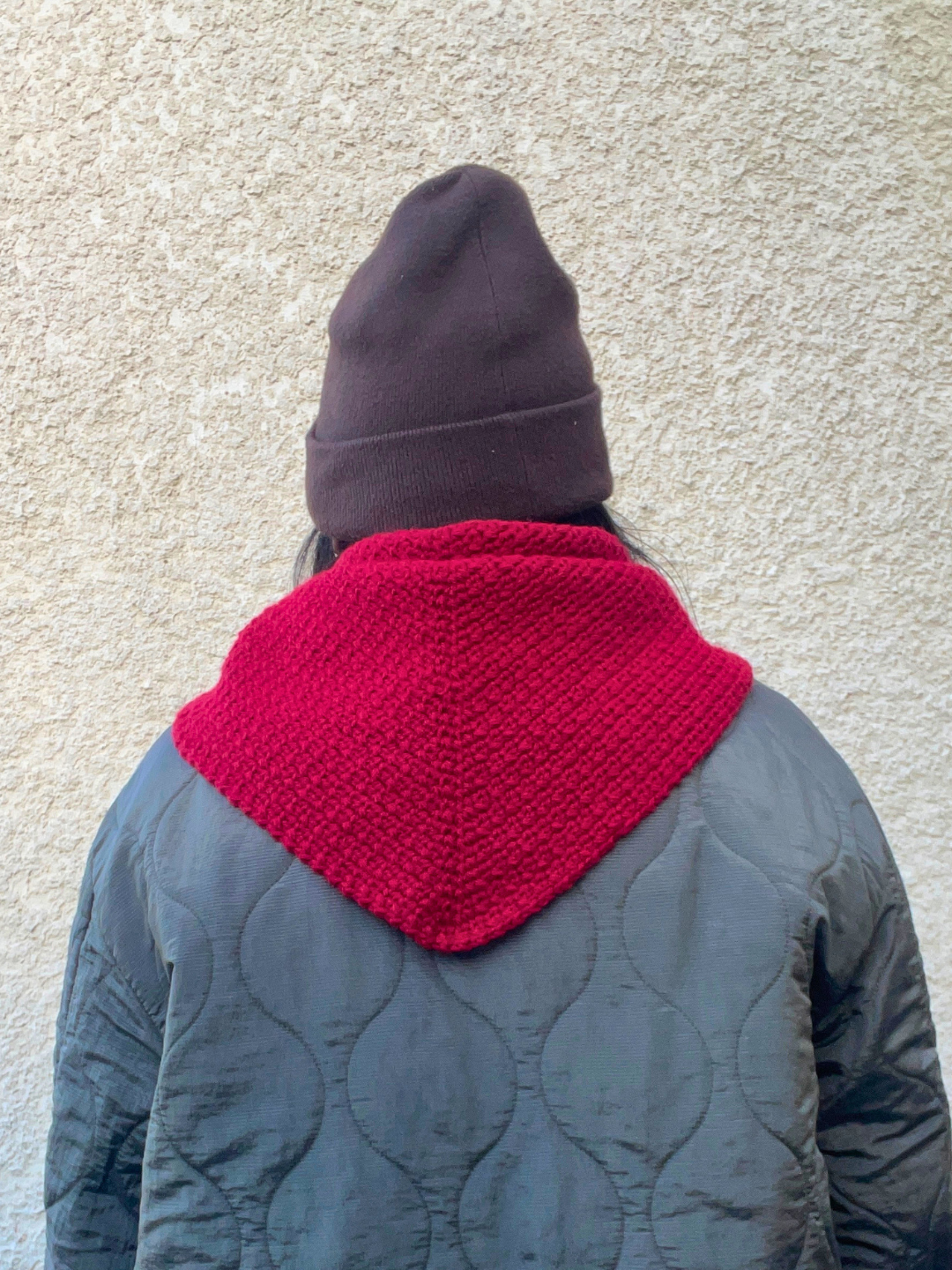 Winona Scarf Pattern