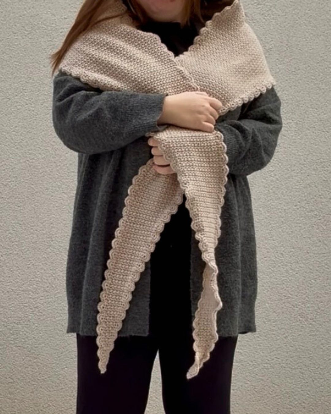 Wychcrest Scarf Pattern