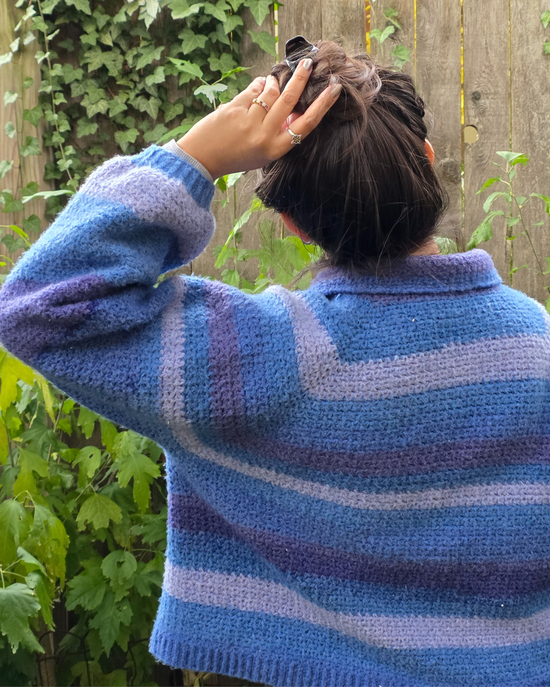 Melita Cardigan Pattern