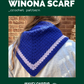 Winona Scarf Pattern