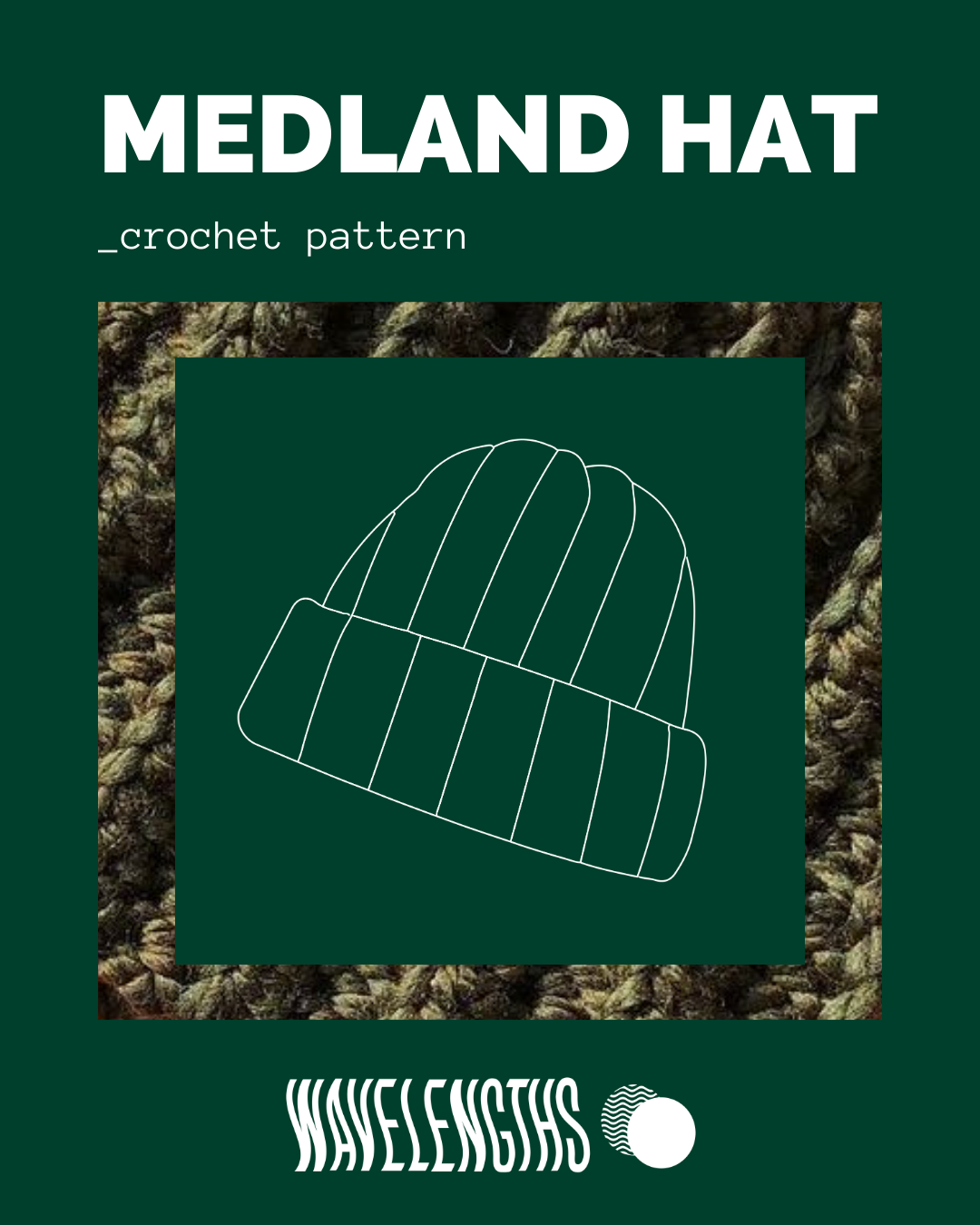 Medland Hat Pattern