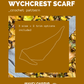 Wychcrest Scarf Pattern