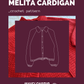 Melita Cardigan Pattern