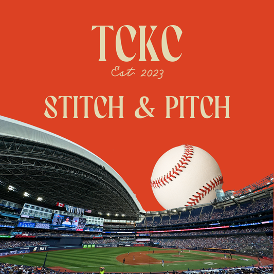 TCKC Stitch & Pitch