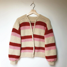 Load image into Gallery viewer, Aziel Cardigan Pattern
