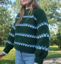 Load image into Gallery viewer, Rowland Sweater Pattern
