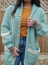 Load image into Gallery viewer, Pacific Coat Pattern
