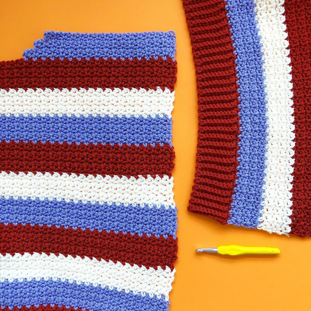 Mavety Sweater Pattern