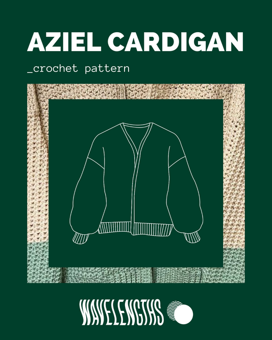 Aziel Cardigan Pattern
