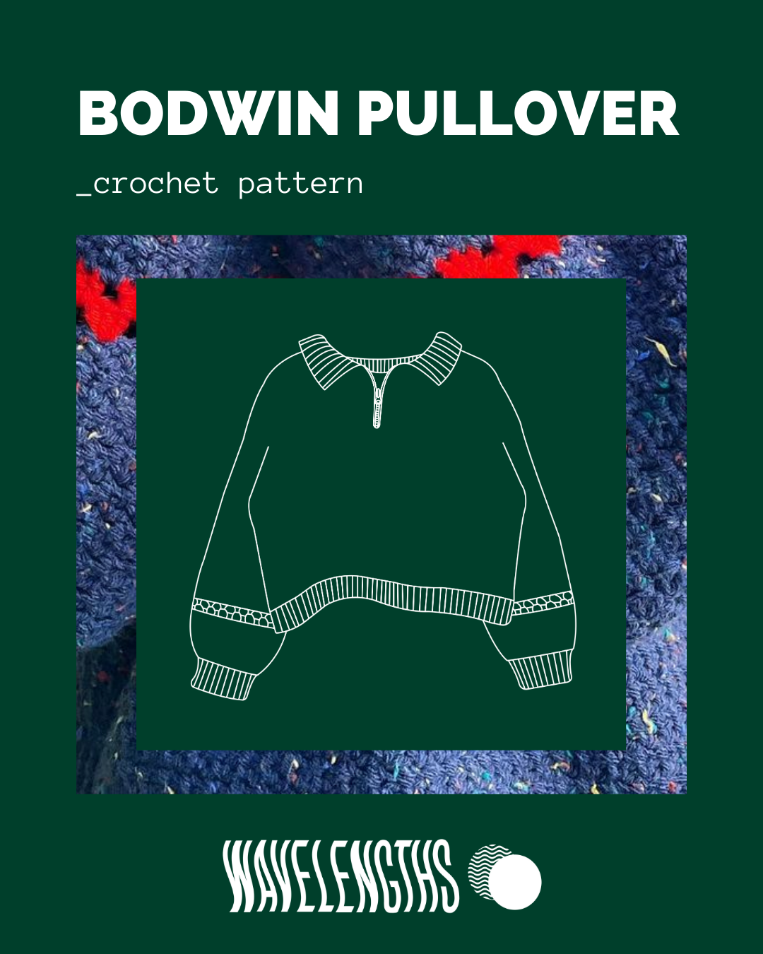 Bodwin Pullover Pattern