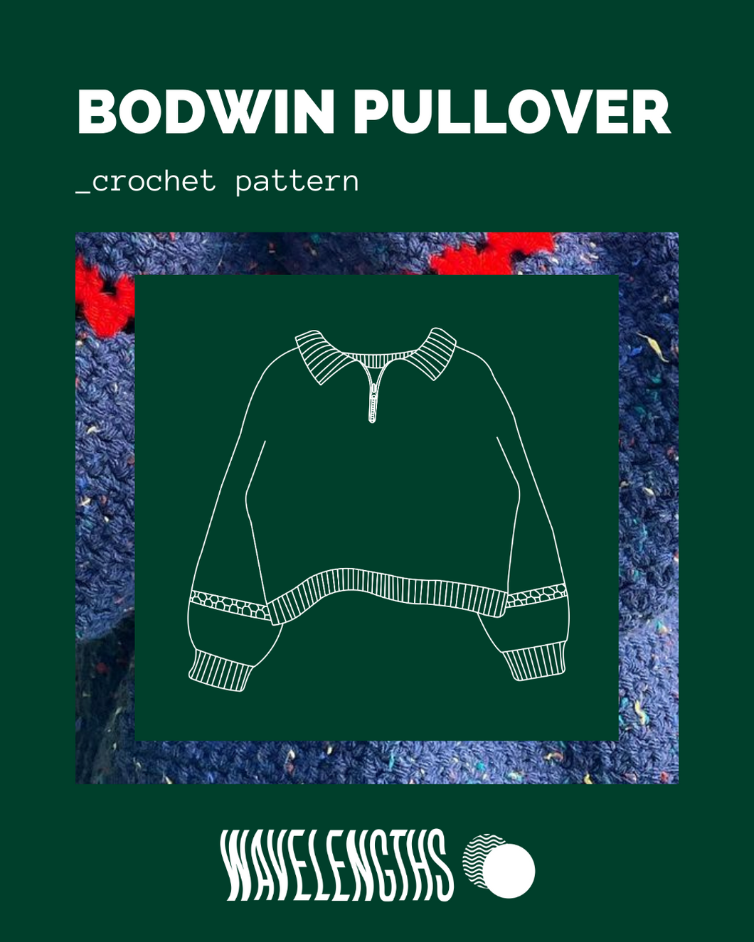 Bodwin Pullover Pattern