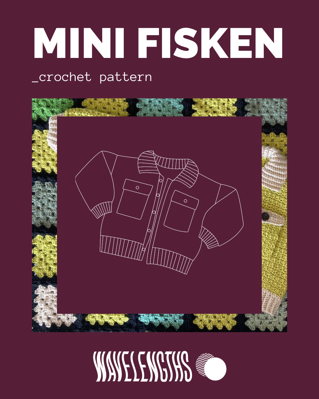 Mini Fisken Pattern