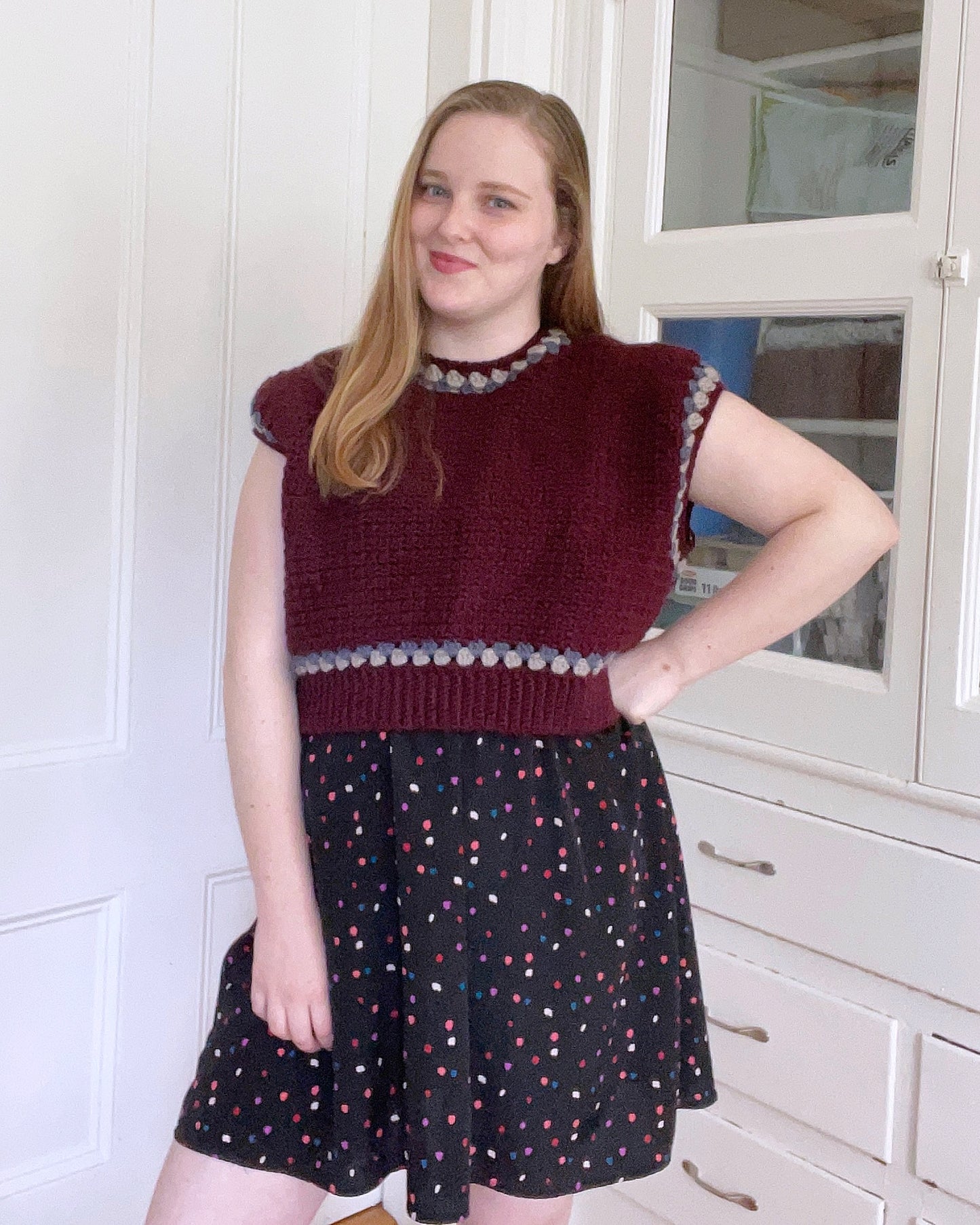 Elora Vest Pattern