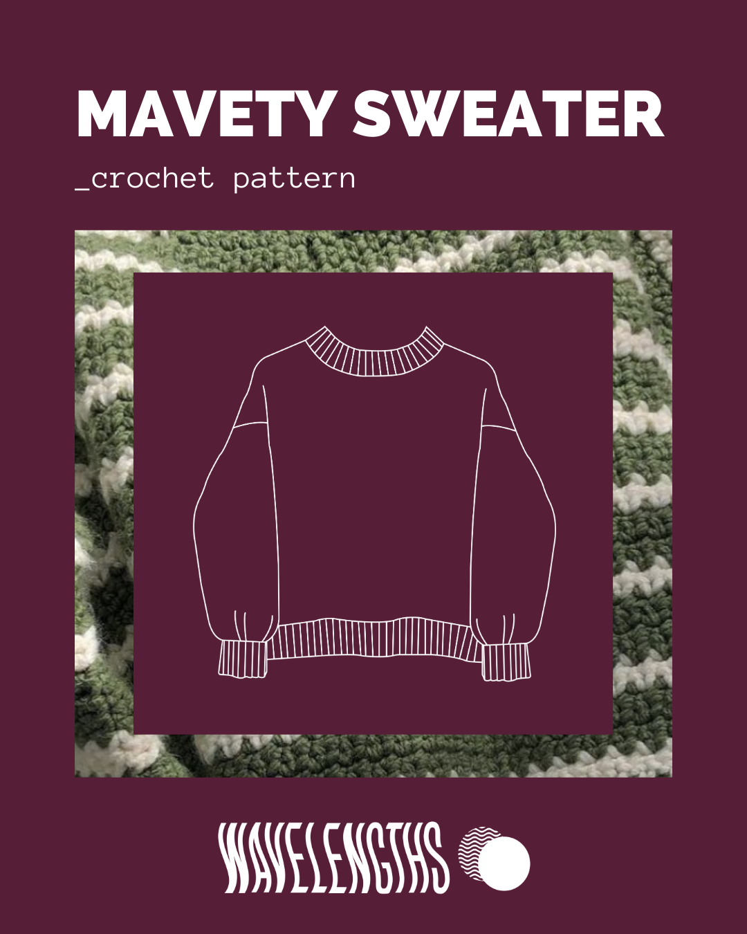 Mavety Sweater Pattern
