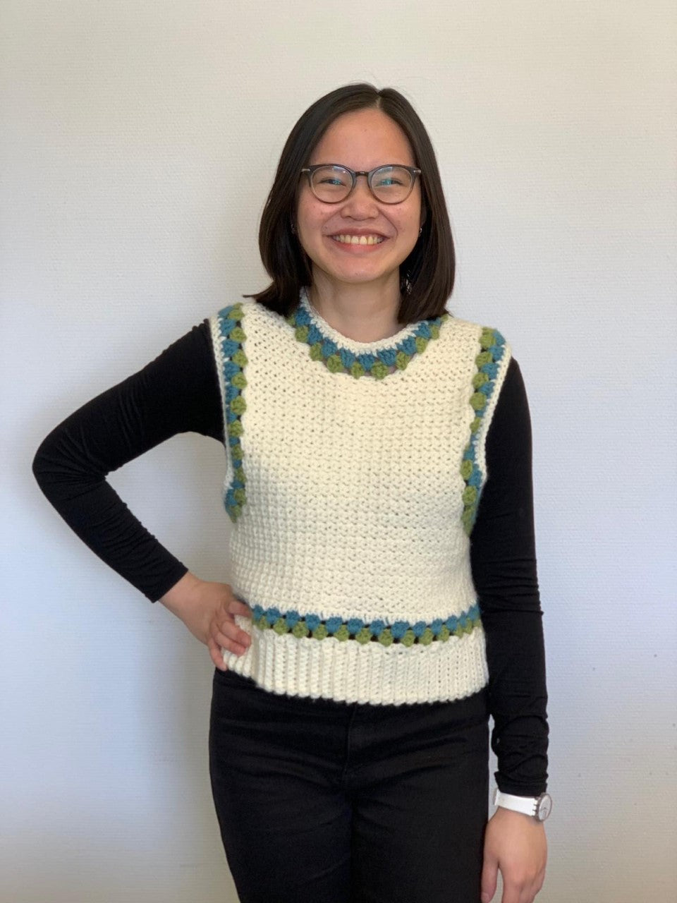 Elora Vest Pattern