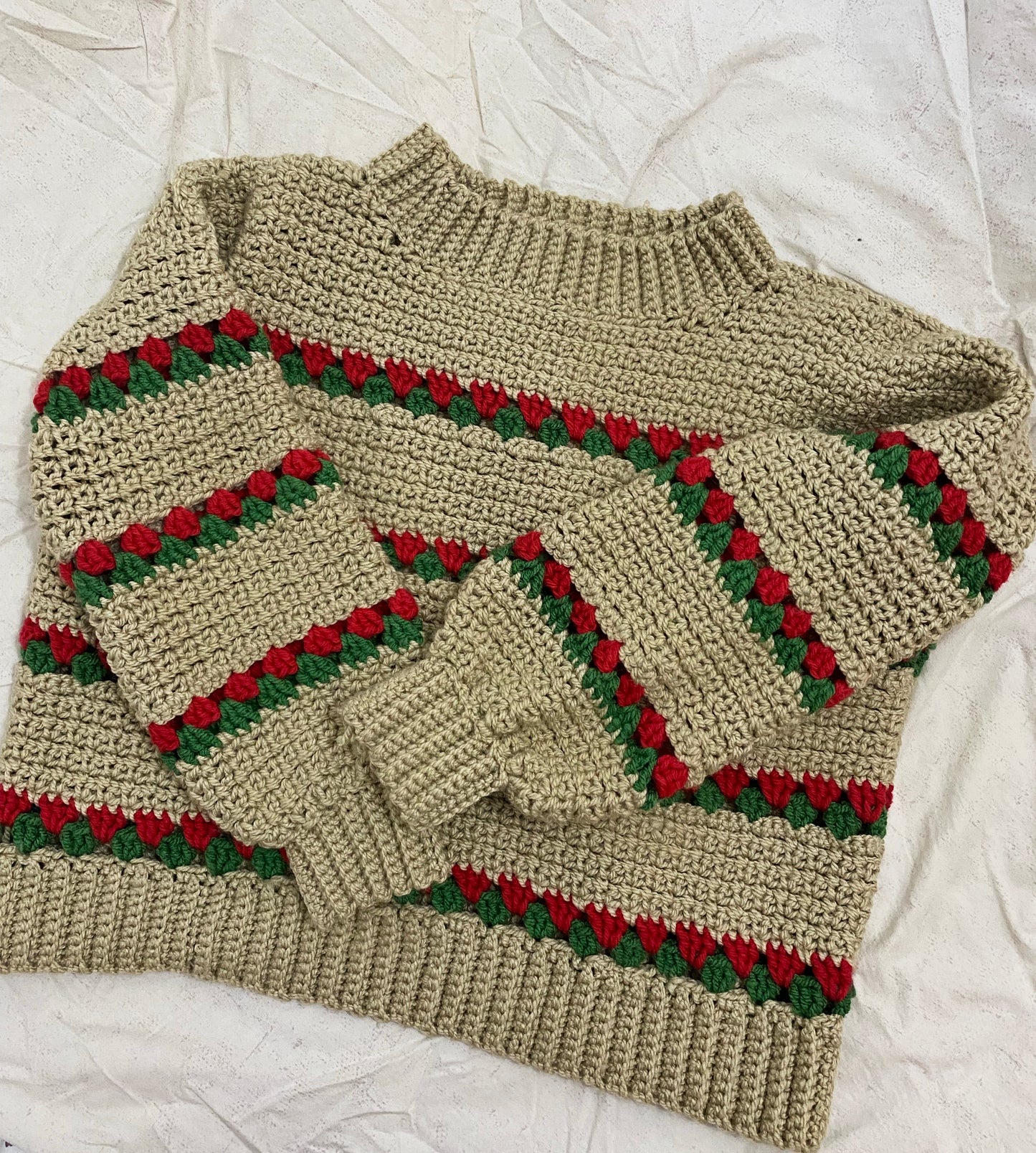 Rowland Sweater Pattern