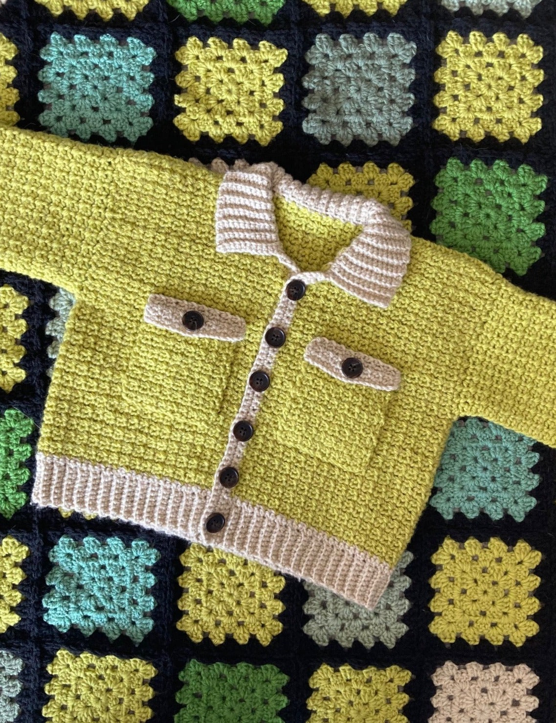 Mini Fisken Pattern